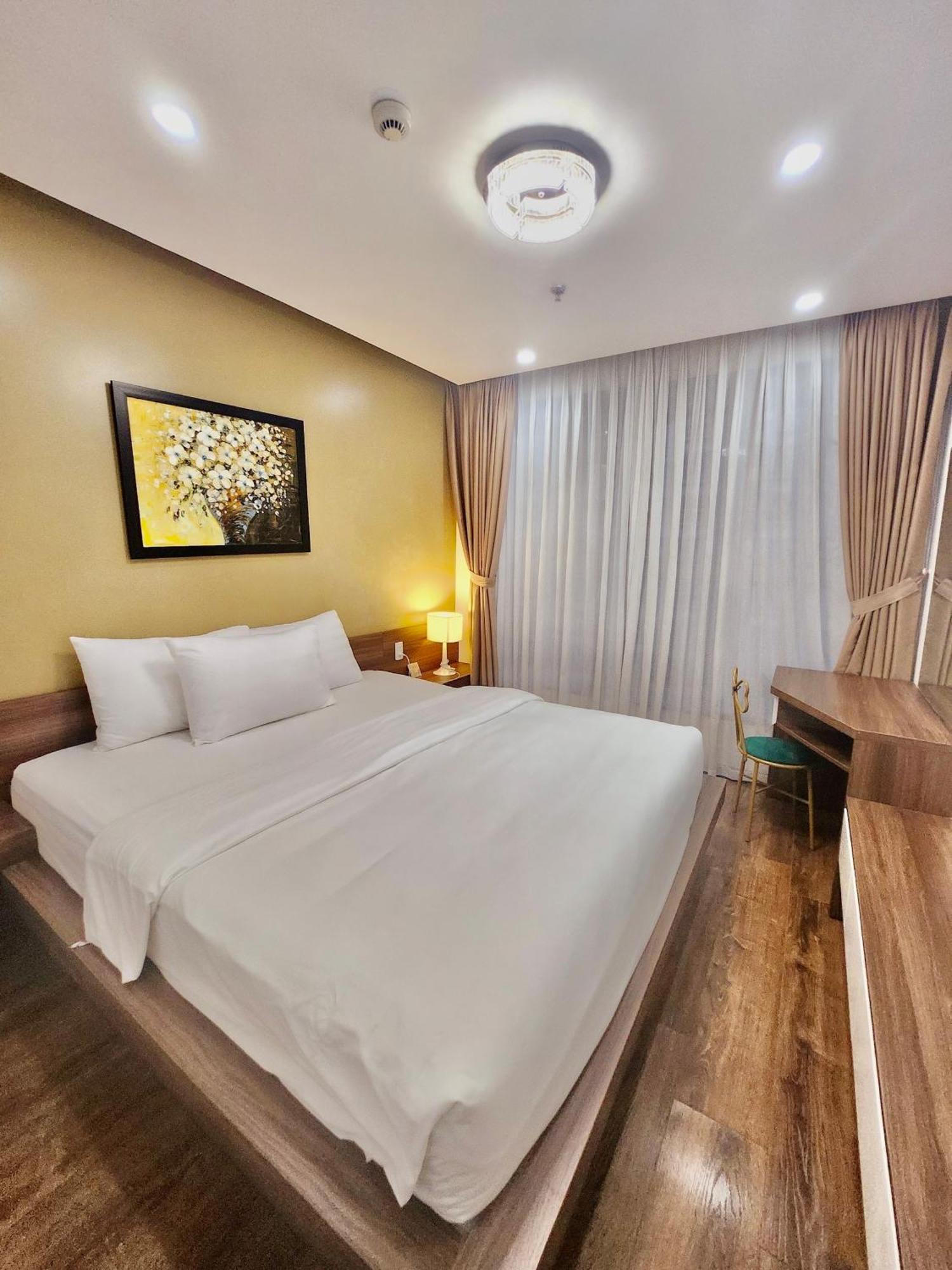 Scenic Valley Suite Ho-Chi-Minh-Stadt Exterior foto