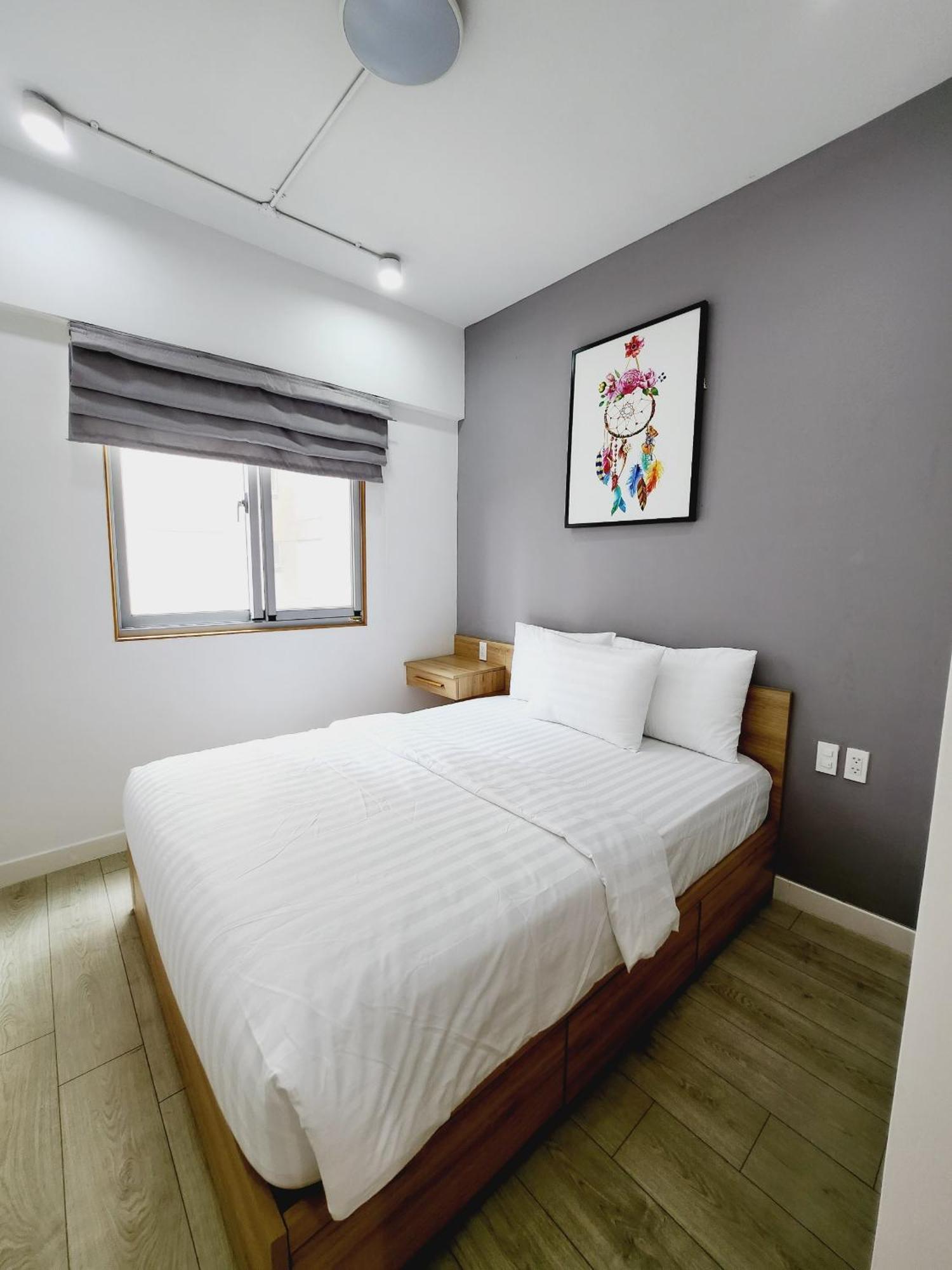 Scenic Valley Suite Ho-Chi-Minh-Stadt Exterior foto