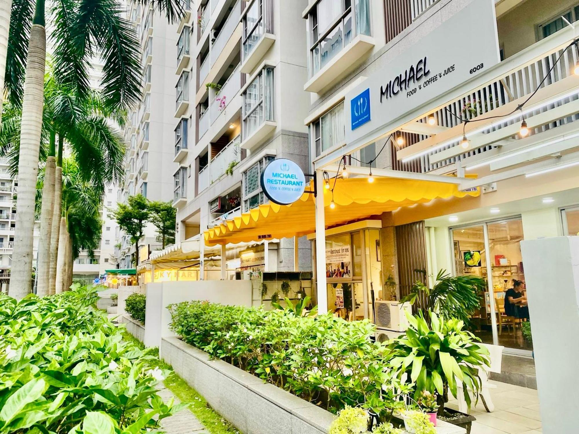 Scenic Valley Suite Ho-Chi-Minh-Stadt Exterior foto