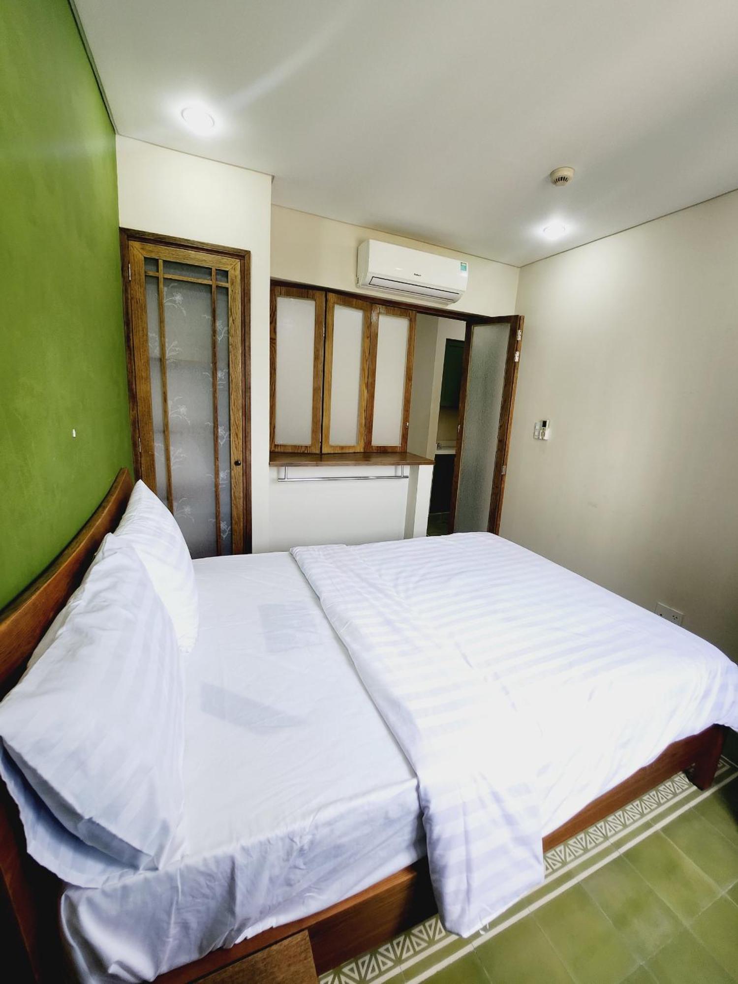 Scenic Valley Suite Ho-Chi-Minh-Stadt Exterior foto
