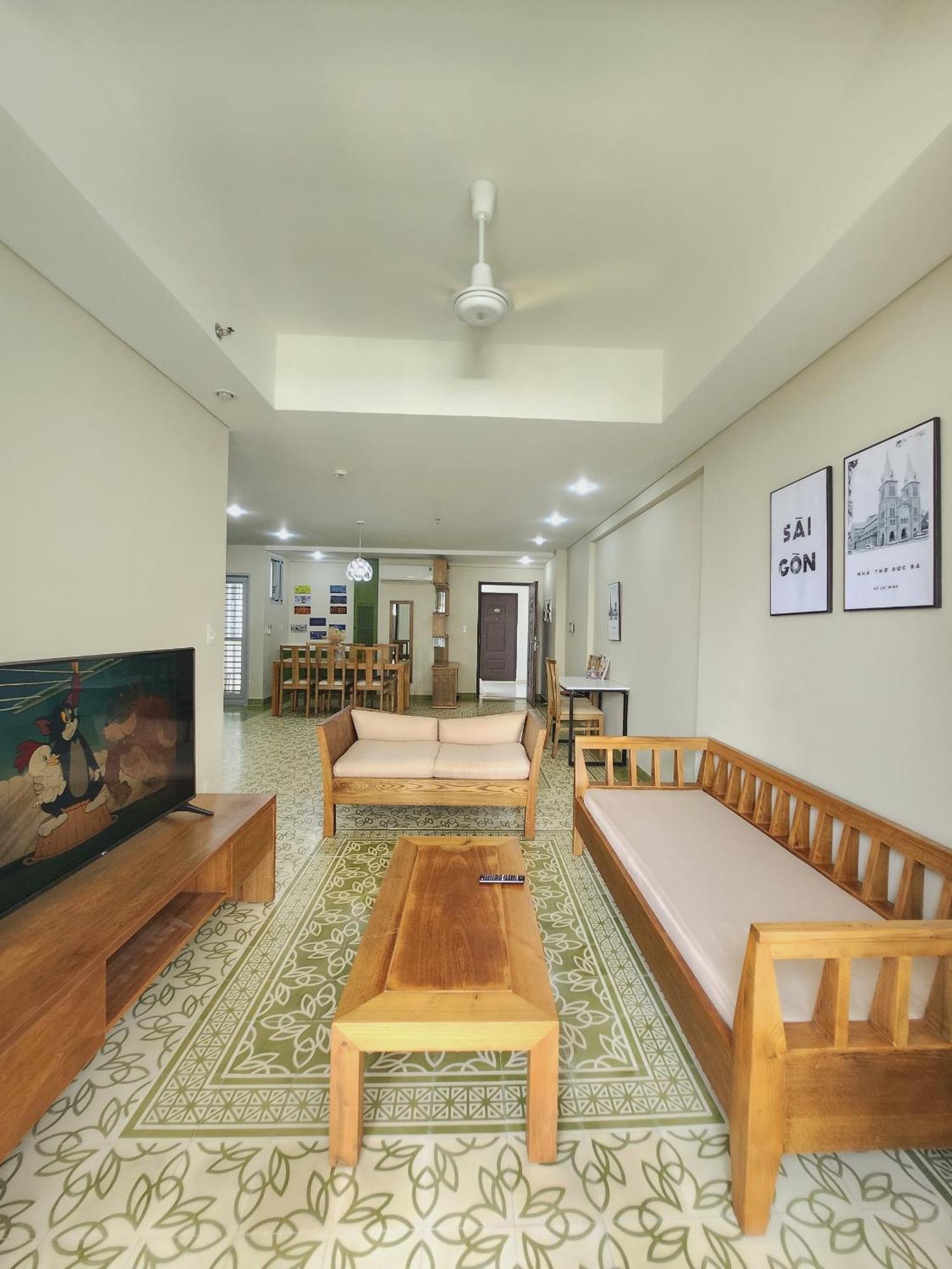 Scenic Valley Suite Ho-Chi-Minh-Stadt Exterior foto