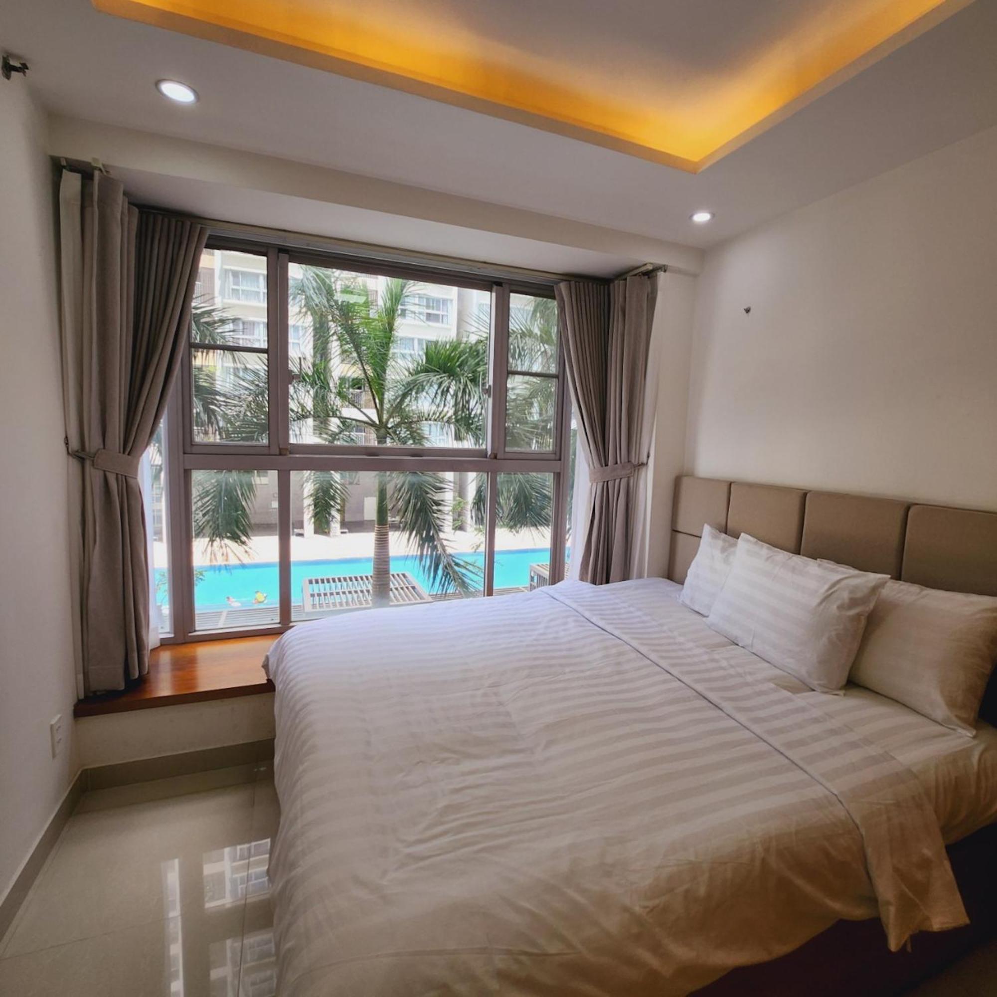 Scenic Valley Suite Ho-Chi-Minh-Stadt Exterior foto