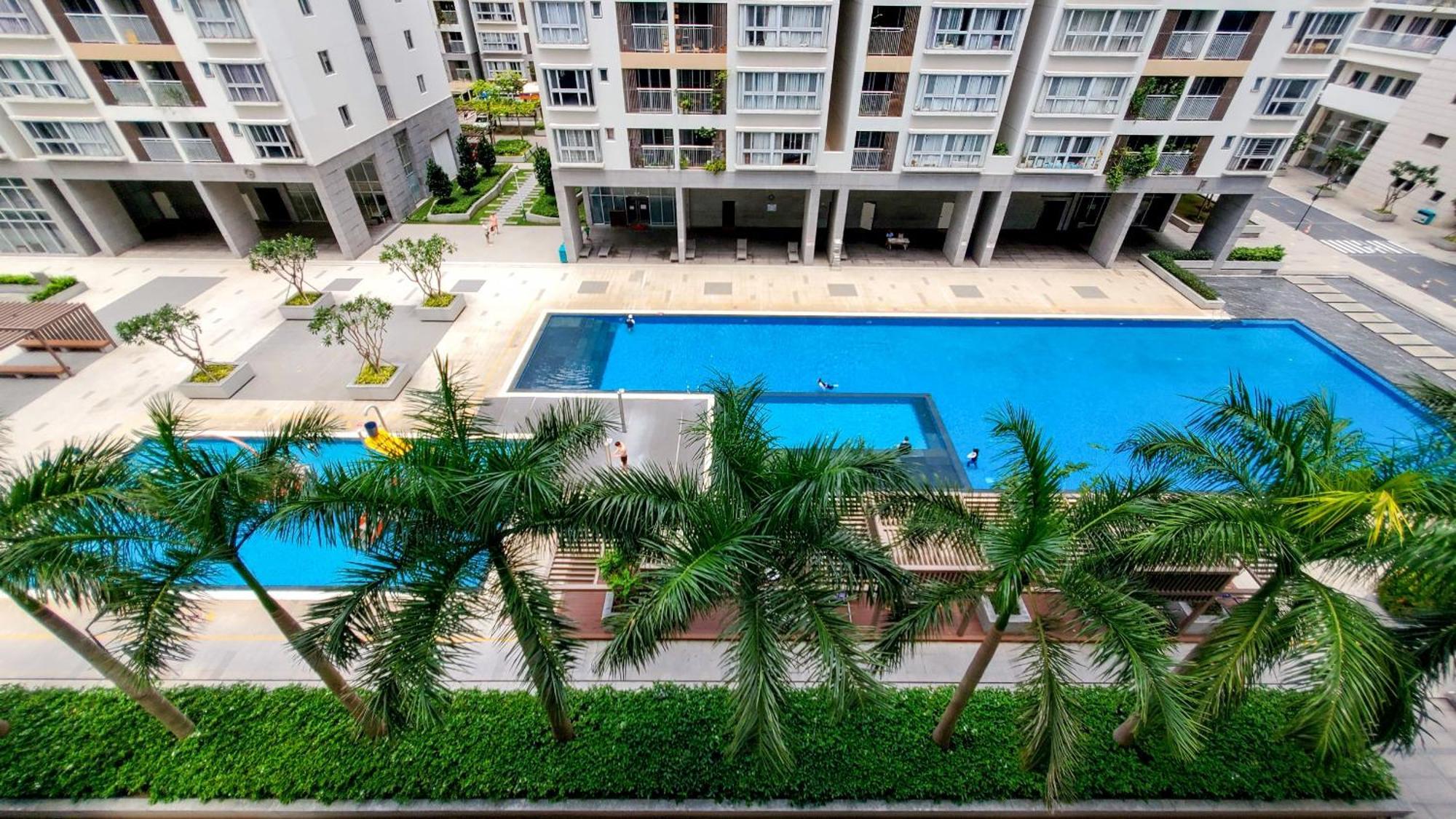 Scenic Valley Suite Ho-Chi-Minh-Stadt Exterior foto