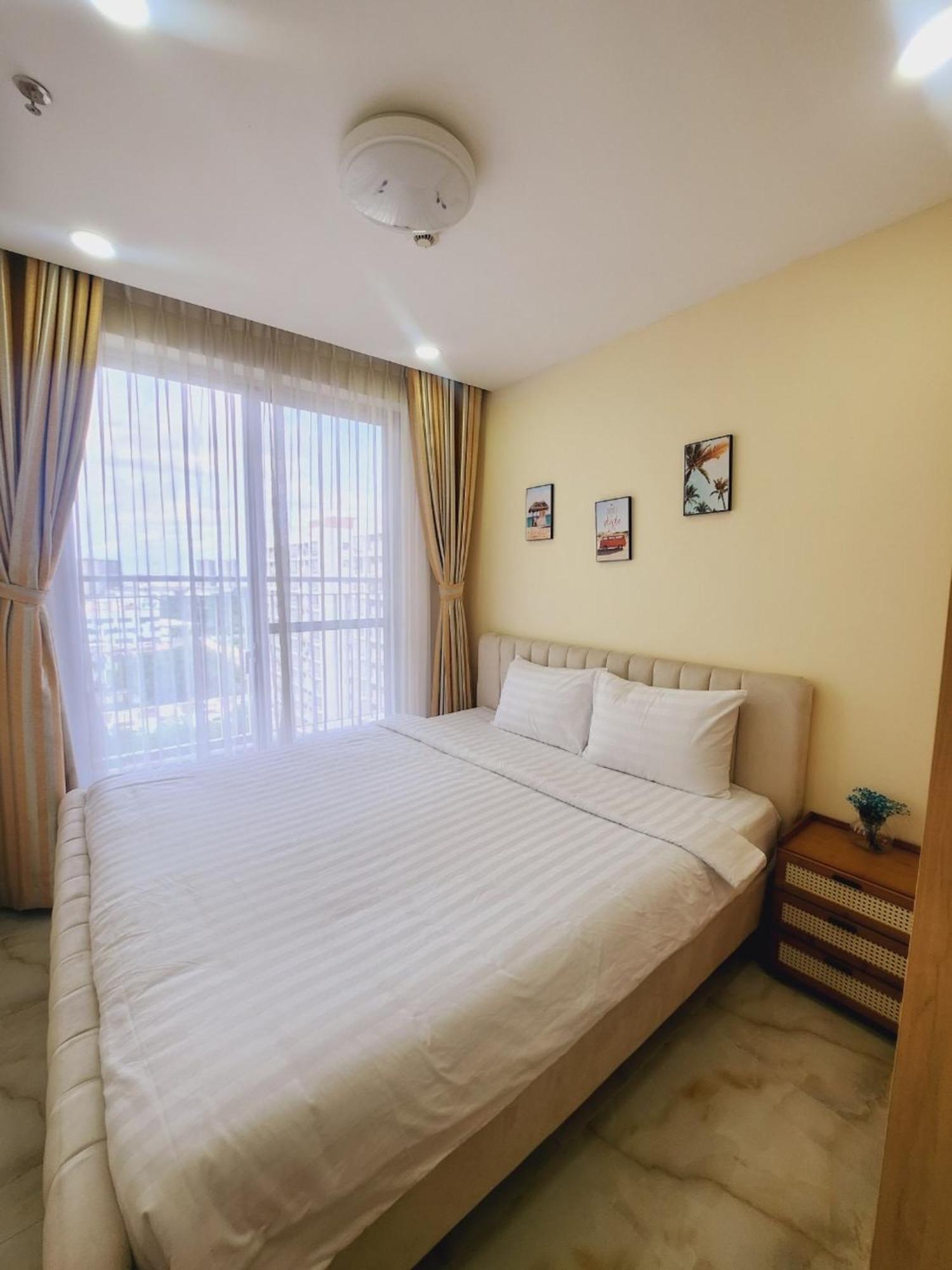 Scenic Valley Suite Ho-Chi-Minh-Stadt Exterior foto