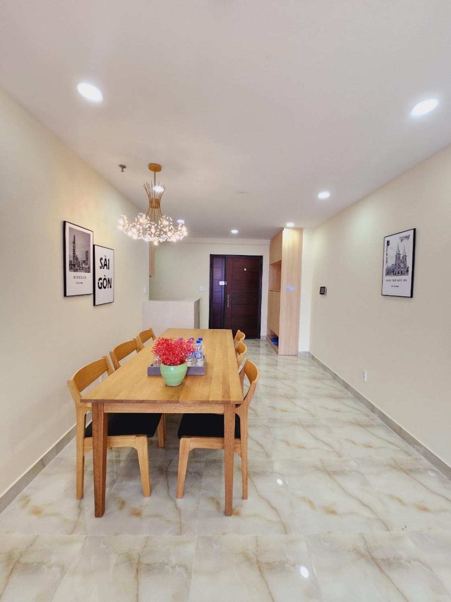 Scenic Valley Suite Ho-Chi-Minh-Stadt Exterior foto