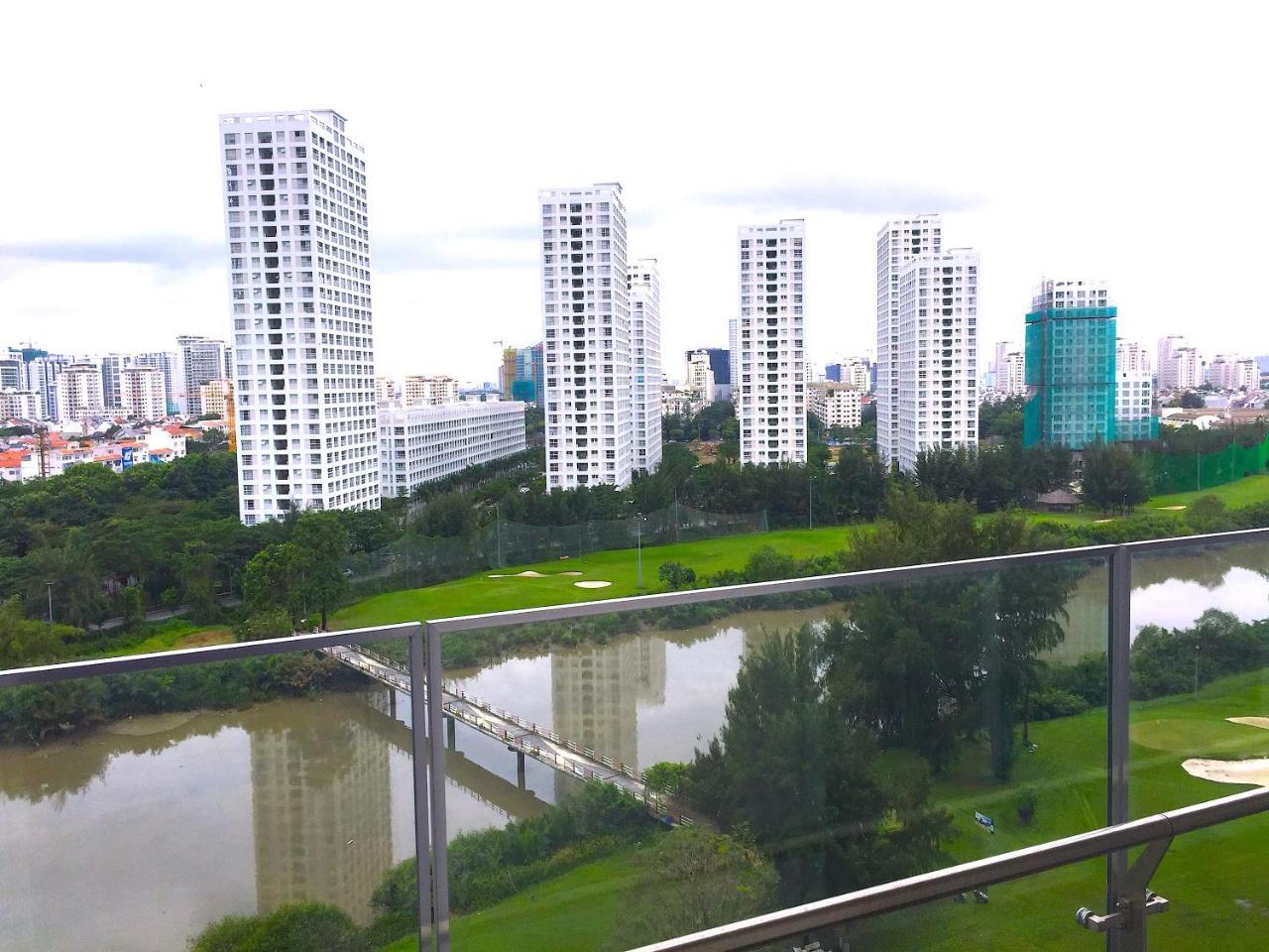 Scenic Valley Suite Ho-Chi-Minh-Stadt Exterior foto
