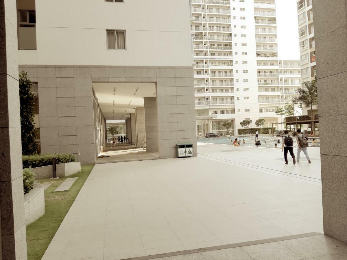 Scenic Valley Suite Ho-Chi-Minh-Stadt Exterior foto