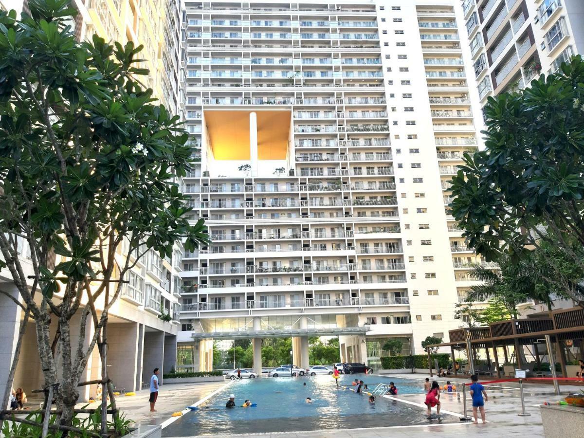 Scenic Valley Suite Ho-Chi-Minh-Stadt Exterior foto