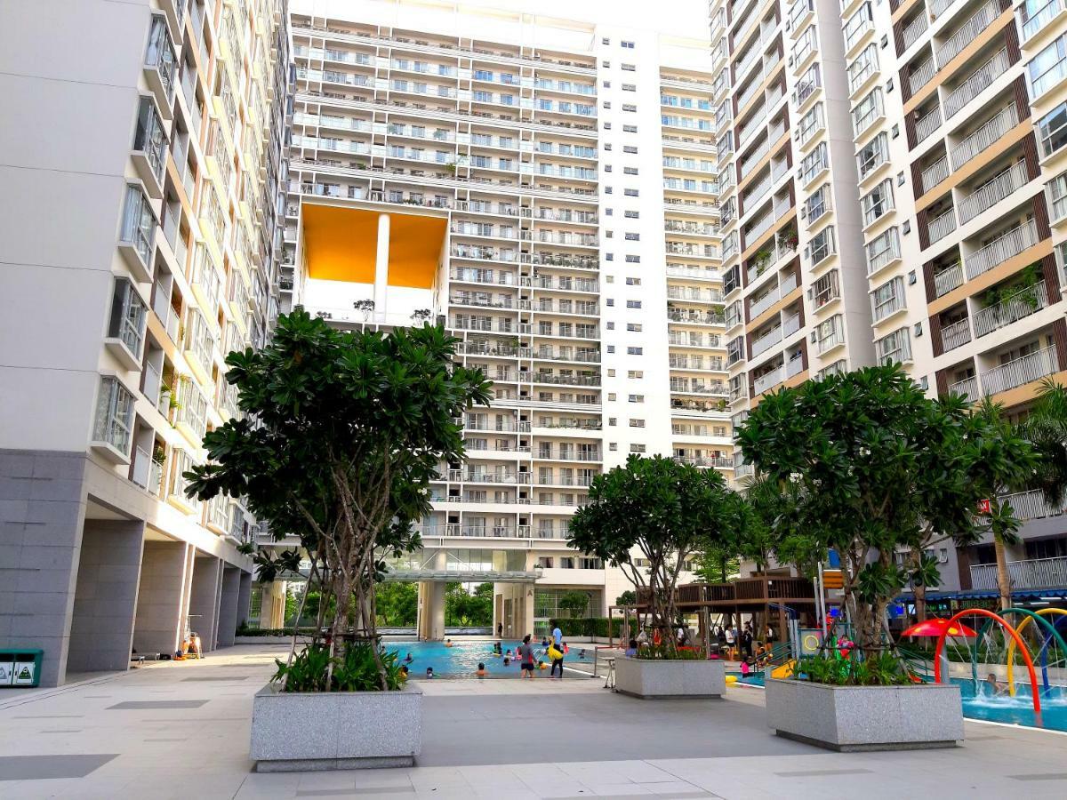Scenic Valley Suite Ho-Chi-Minh-Stadt Exterior foto
